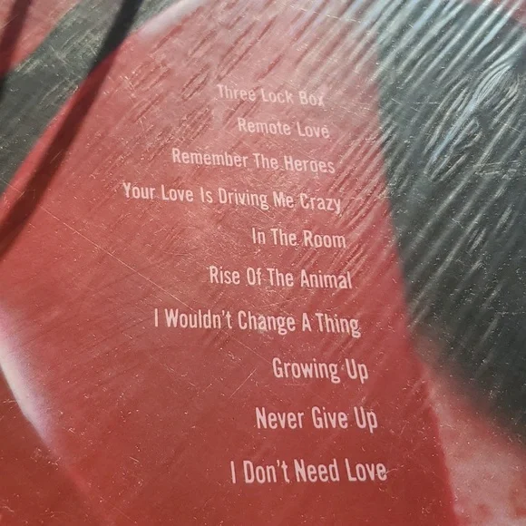 "7"SAMMY HAGER Authentic Vintage Vinyl Record's - Picture 7 of 16